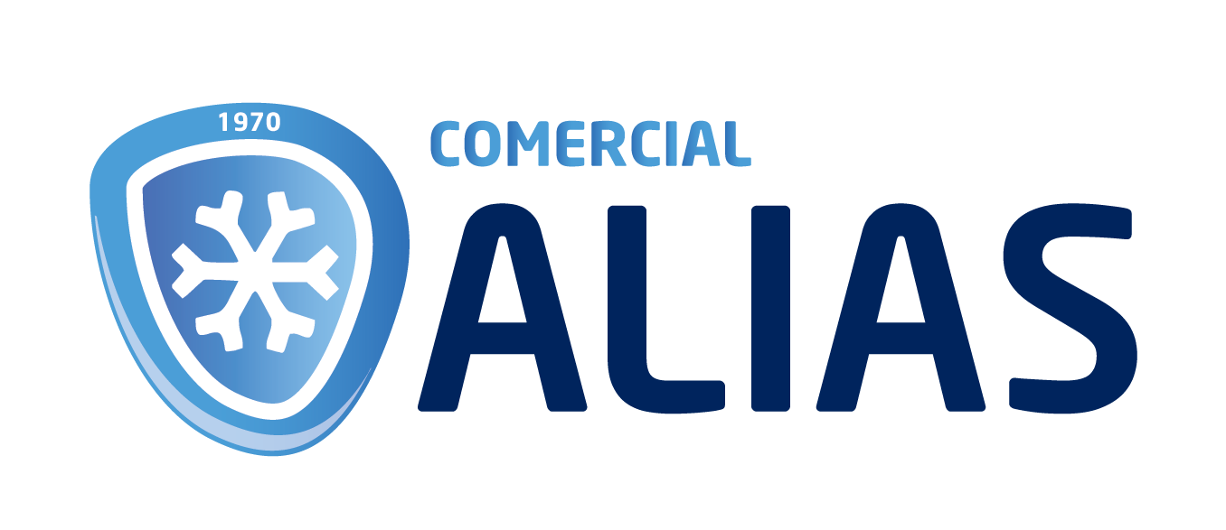 Comercial Alias Logo
