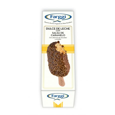 PALETTI  DULCE DE LECHE