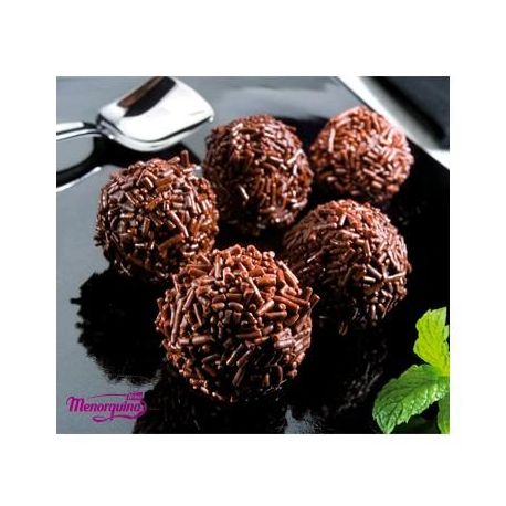 TRUFAS HELADAS