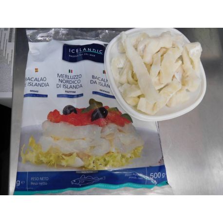 BACALAO DESMIGADO