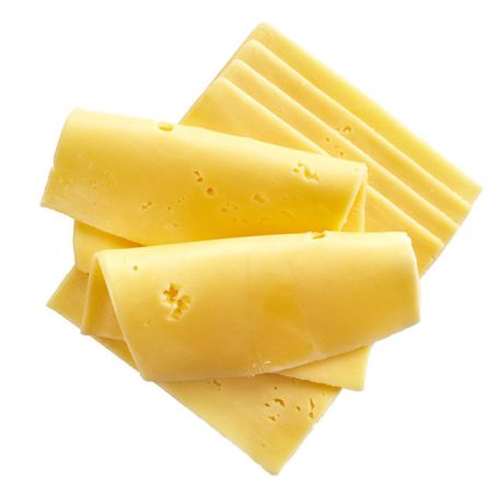 LONCHAS QUESO EDAM