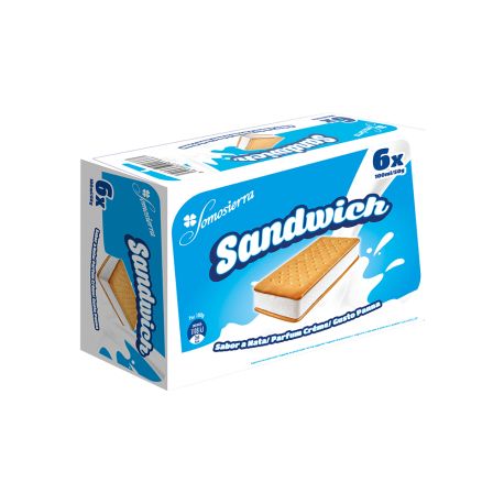 MPK SANDWICH NATA