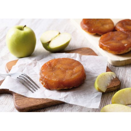 TARTA TATIN MANZANA