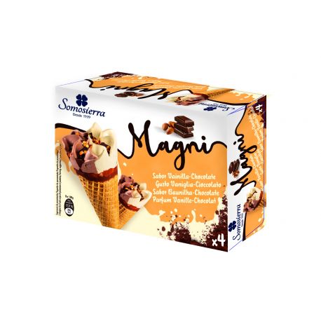 MPK CONO VAINILLA CHOCOLATE