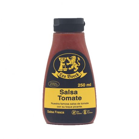 SALSA TOMATE Leo Boeck