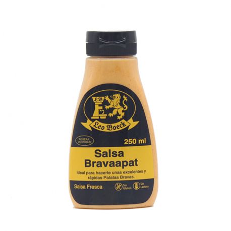 SALSA BRAVA Leo Boeck
