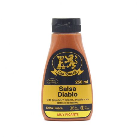 SALSA DIABLO Leo Boeck