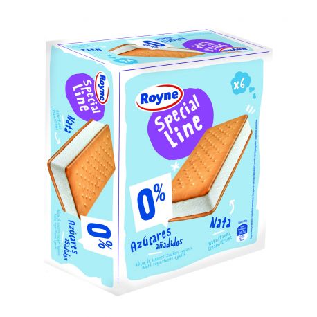 MPK SANDWICH NATA SIN AZÚCAR