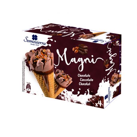 MPK CONO CHOCOLATE