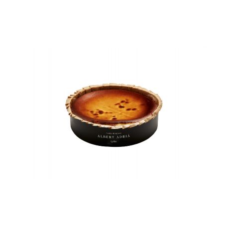 TARTA DE QUESO ALBERT ADRIÀ