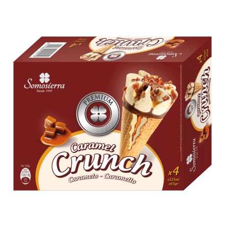 MPK CONO CARAMEL CRUNCH