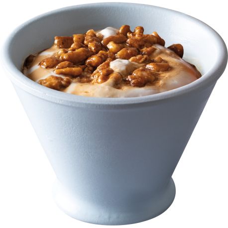 CERÁMICA NATA CON NUECES