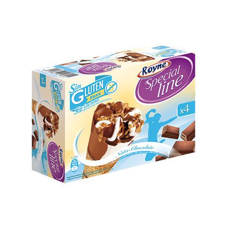 MPK CONO NATA CHOCOLATE