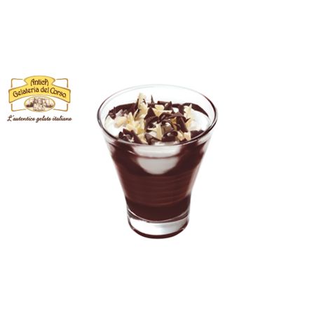 LE TENTAZIONE PANNA E CIOCCOLATO