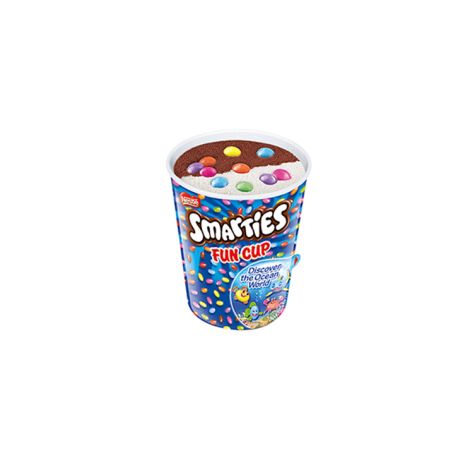 SMARTIES FUN CUP