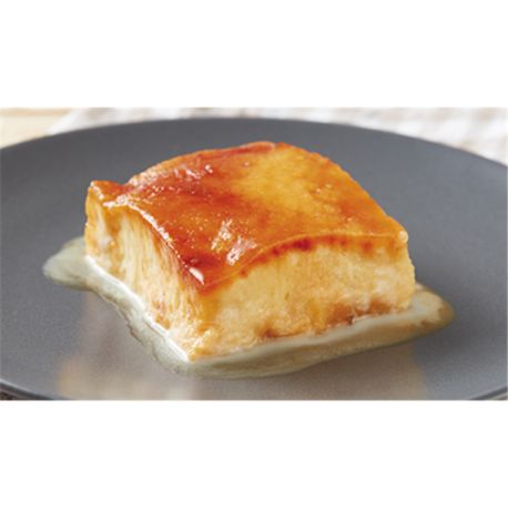 TORRIJA CARAMELIZADA de BRIOCHE