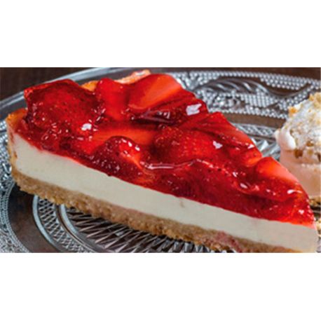 TARTA DE FRESAS