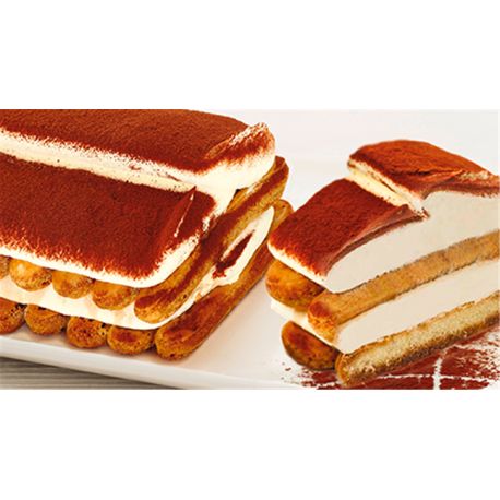 TIRAMISÚ SAVOIARDI