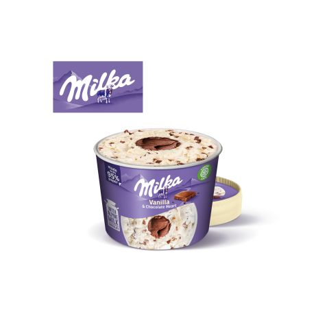 MILKA CUP