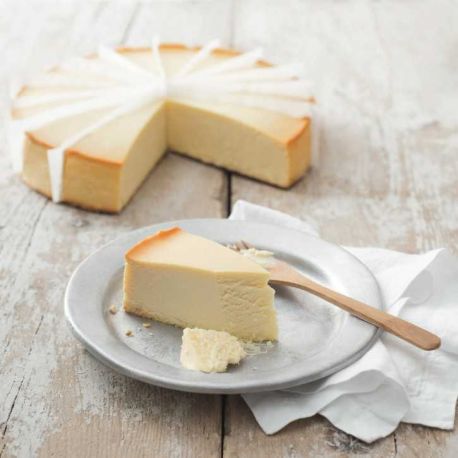 NEW YORK CHEESCAKE