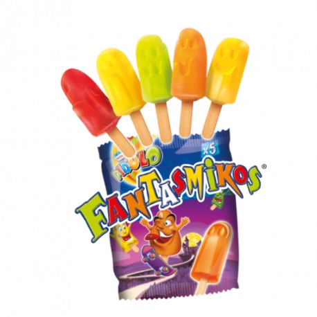 PIRULO FANTASMIKOS