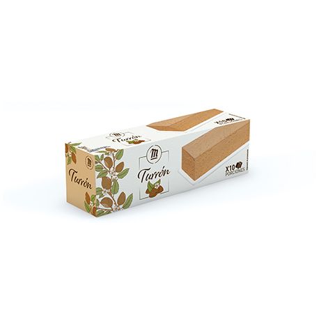 BLOQUE TURRON