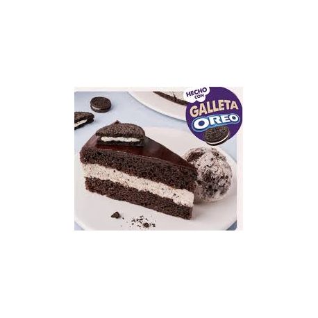 TARTA COOKIES & CREAM Y GALLEA OREO