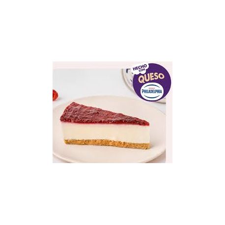 TARTA QUESO FRAMBUESA CON PHILADELPHIA