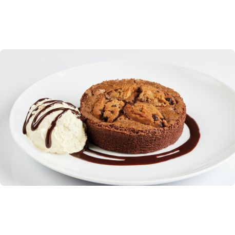 BROOKIE (BROWNIE+COOKIE)