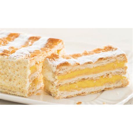 TARTA MILHOJAS