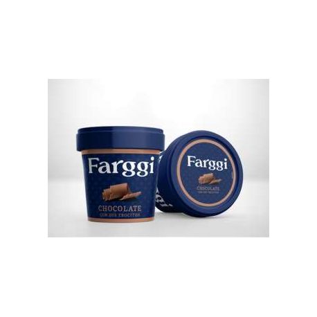 VASETTO  CHOCOLATE CON TROCITOS