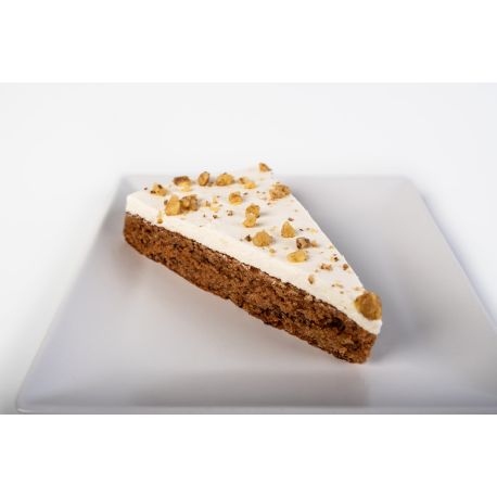 TARTA BIZCOCHO CARROT CAKE
