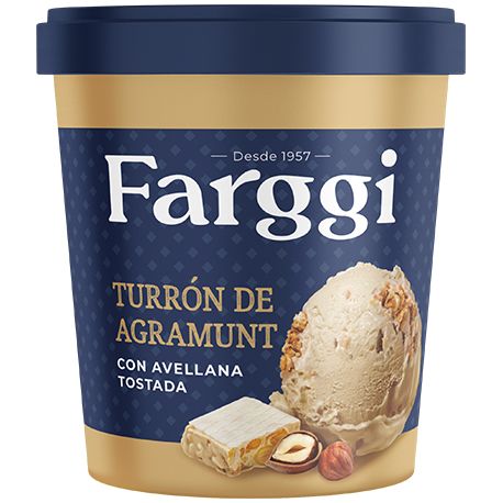 TUB TURRÓN ARTESANO DE AGRAMUNT