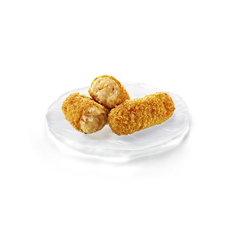 CROQUETA GAMBÓN