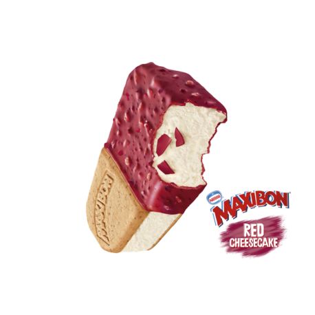MAXIBON RED CHEESCAKE