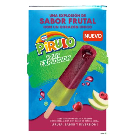 PIRULO FRUIT EXPLOSION