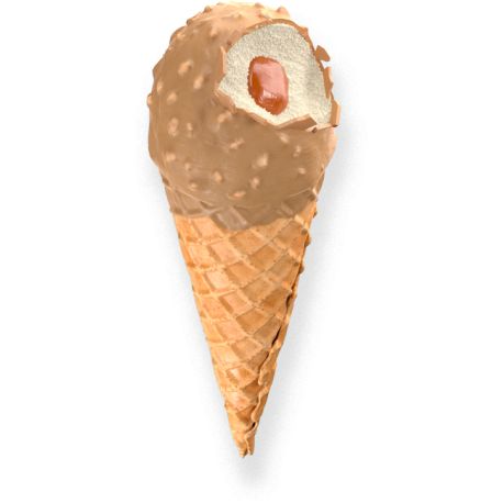 CUCURUCHO DULCE DE LECHE