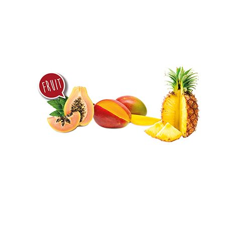 SMOOTHIE PINAPPLE SUNSET