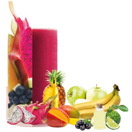 SMOOTHIE DAZZLING DRAGON