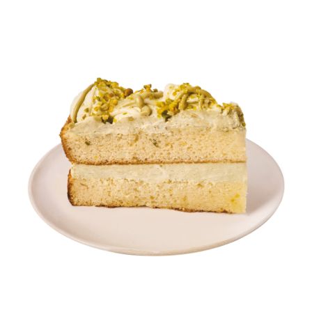 TARTA PISTACHO