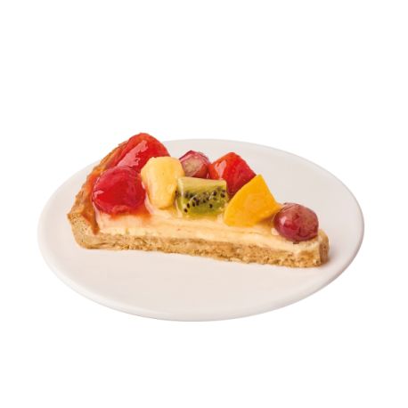 TARTA DE FRUTAS