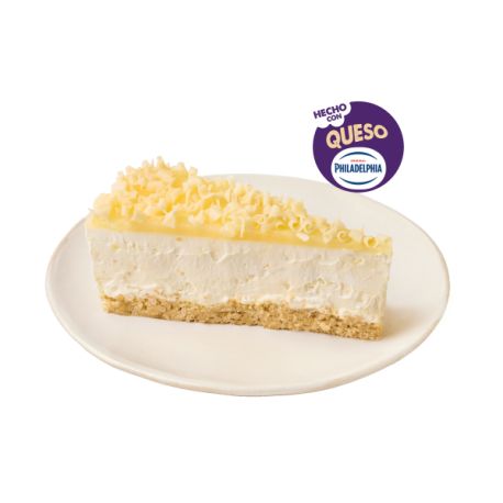TARTA LIMON PHILADELPHIA