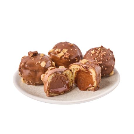 PROFITEROLES de KITKAT