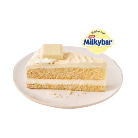 TARTA CHOCOLATE BLANCO MILKYBAR