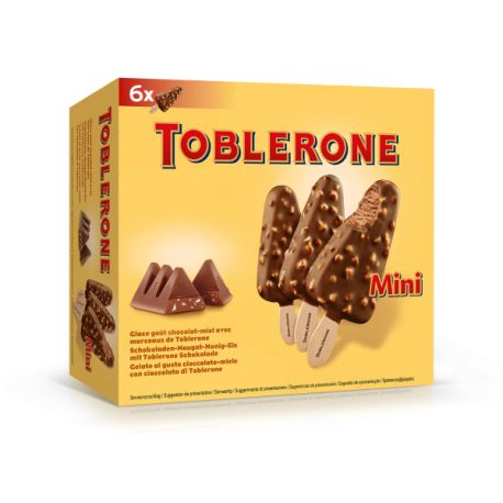 MPK TOBLERONE MINI