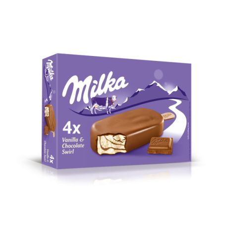 MPK BOMBON MILKA