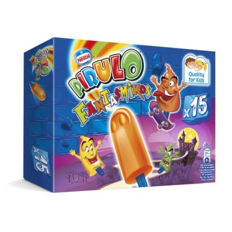 MPK PIRULO FANTASMIKOS