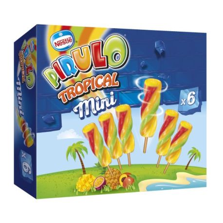 MPK MINI PIRULO TROPICAL