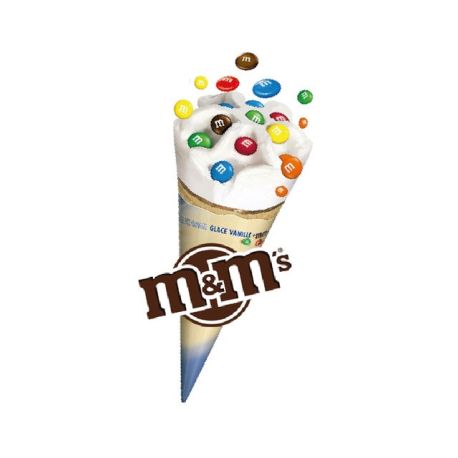 CUCURUCHO M&M´S