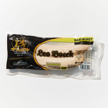 BRATWURST 2UN LeoBoeck